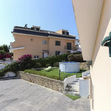 Santa Maria With Pool By Homing Villa Cascais